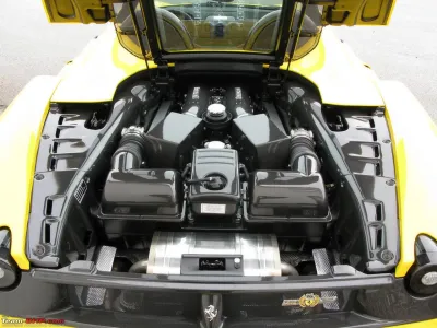 Scuderia Spider 16M